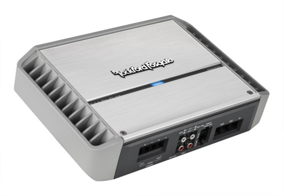 Rockford Fosgate PM400X4. ����������� �������������� PM400X4.